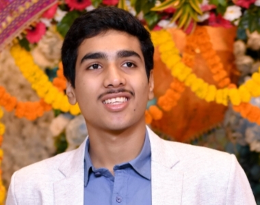 Aarav Vinayak